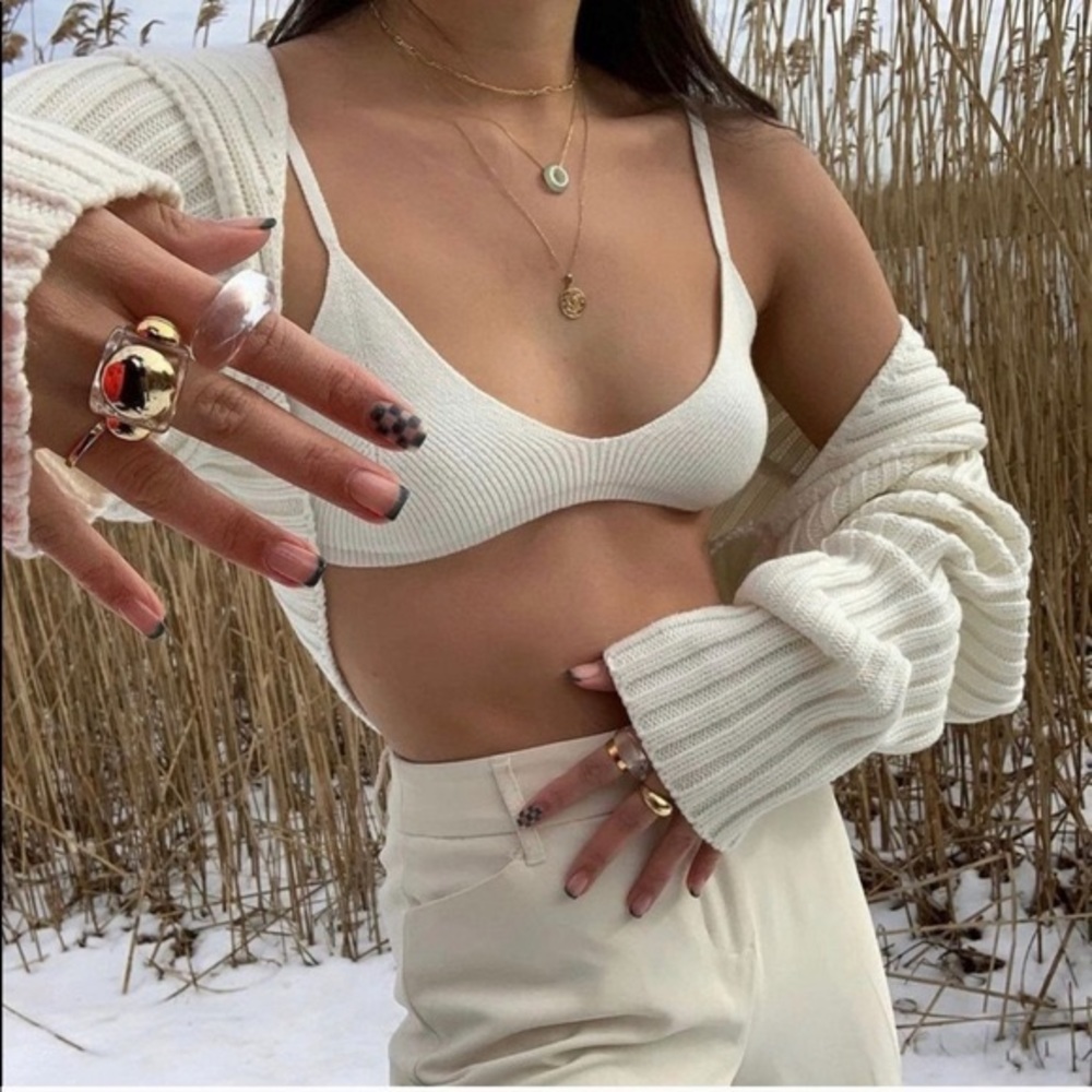 Simonett Sweater Sleeves - One Size